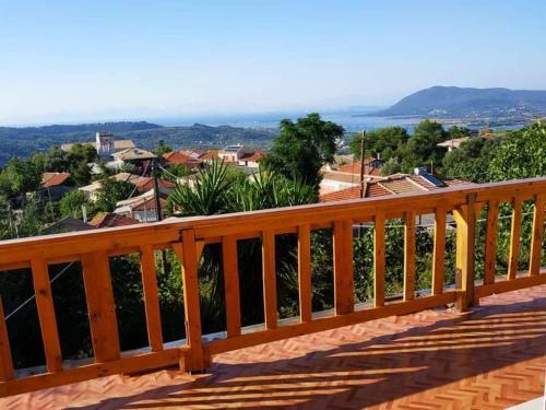 Lefkada Villas Panoramic