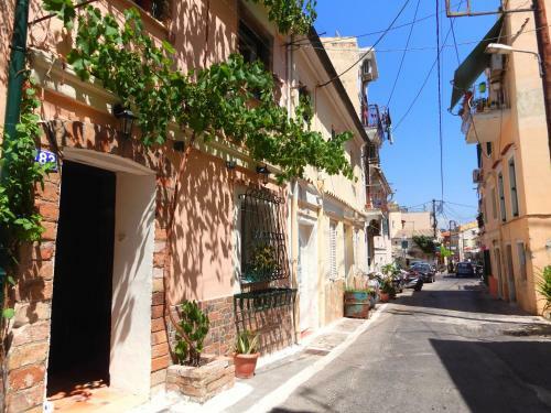 Apartamento Corfu Town Small Sailing Studio