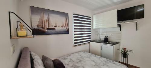 Studio Apartman Gr?eti?