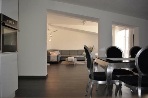 Apartment Heaven
