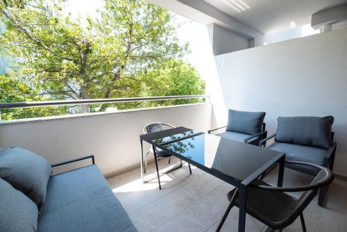 Apartments Barka