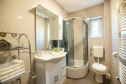 Apartments Barka