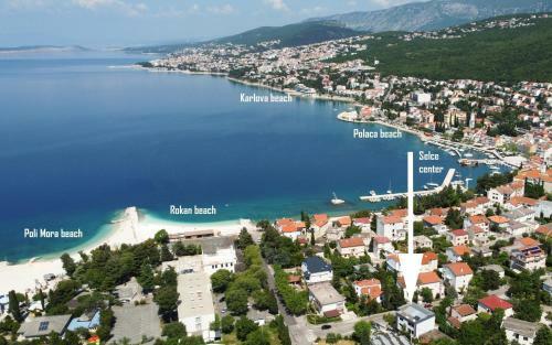 Apartments Barka