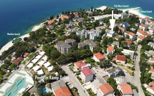 Apartments Barka