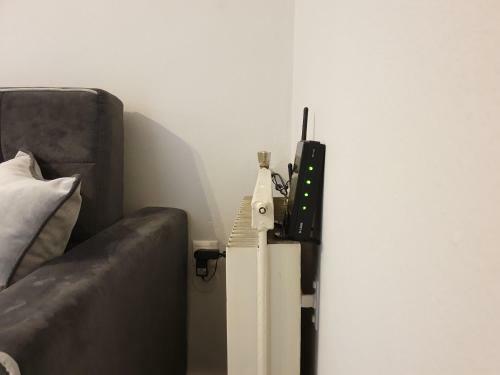 Smart Luxury Apartment