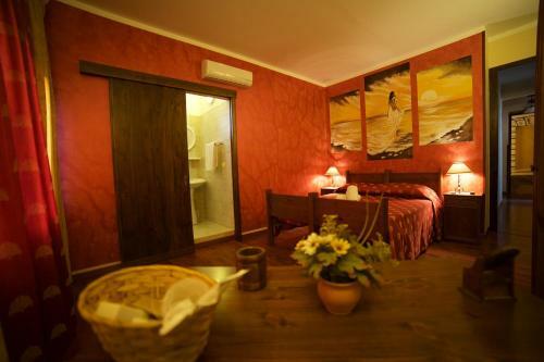 Agroturismo Le Zarafe