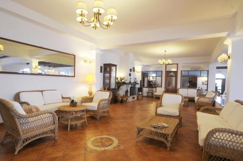 Hotel Villaggio Stromboli