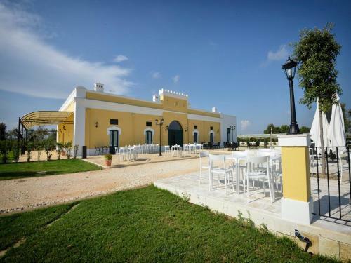 Hotel Tenuta Orsanese