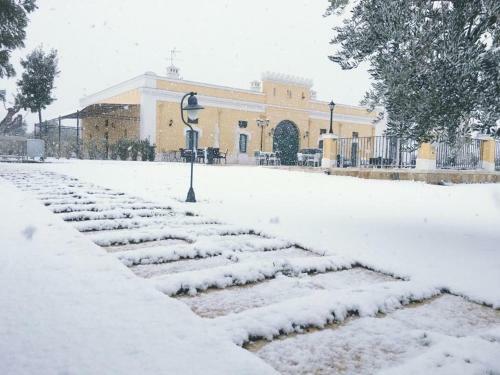 Hotel Tenuta Orsanese