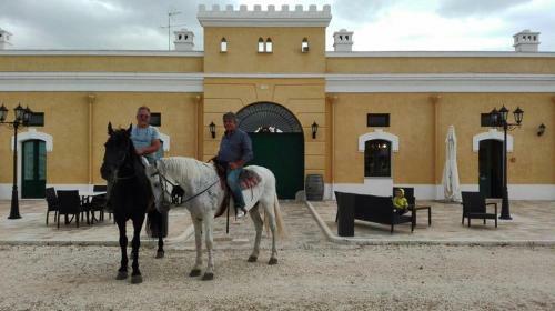 Hotel Tenuta Orsanese