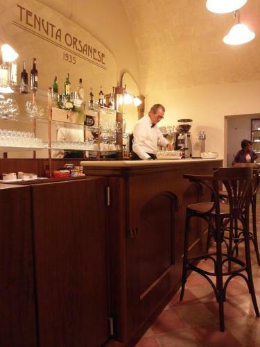 Hotel Tenuta Orsanese