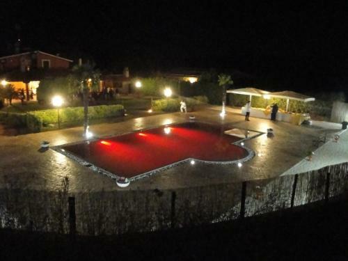 Agroturismo Agriturismo La Valle Di Ceri