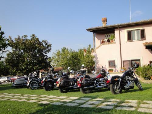 Agroturismo Agriturismo La Valle Di Ceri