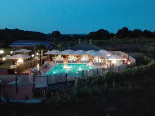 Agroturismo Agriturismo La Valle Di Ceri