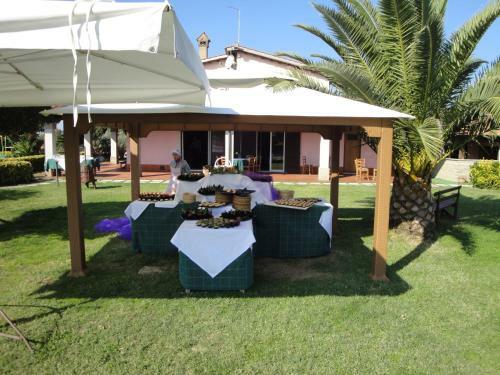 Agroturismo Agriturismo La Valle Di Ceri