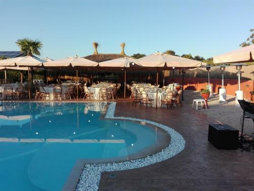 Agroturismo Agriturismo La Valle Di Ceri