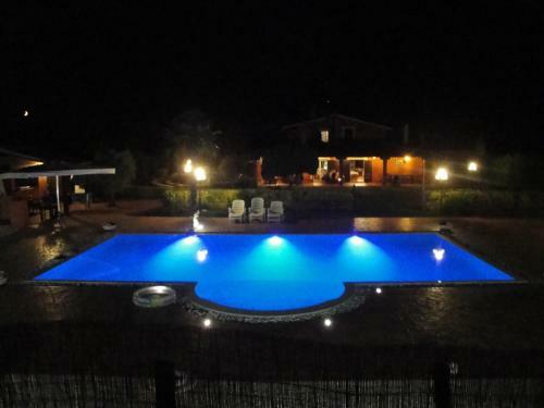 Agroturismo Agriturismo La Valle Di Ceri