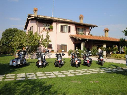 Agroturismo Agriturismo La Valle Di Ceri