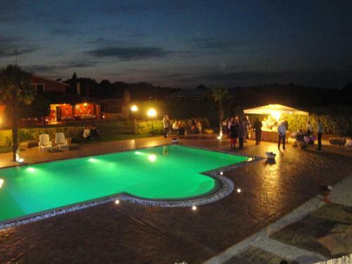 Agroturismo Agriturismo La Valle Di Ceri