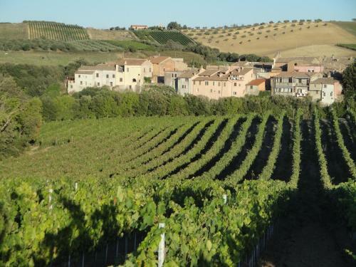 Agroturismo Agriturismo La Valle Di Ceri