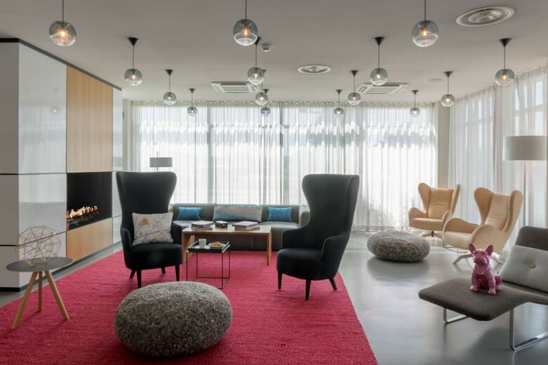 Hotel Moxy Milan Malpensa Airport