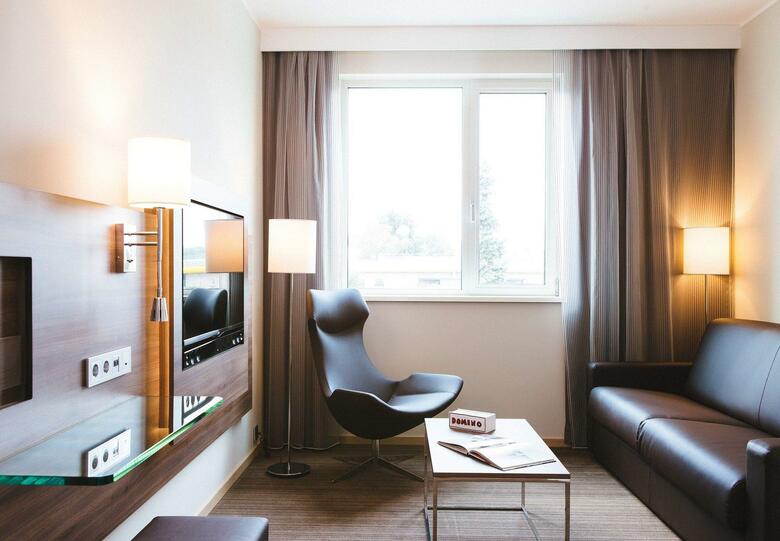 Hotel Moxy Milan Malpensa Airport