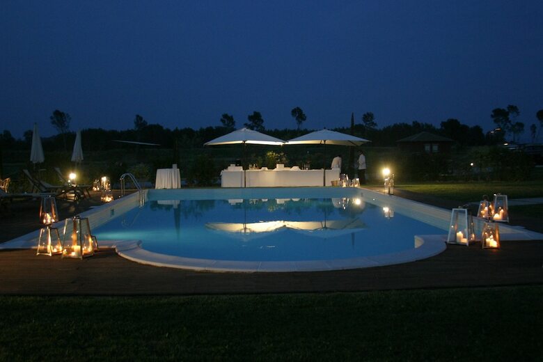 Bed & Breakfast Le Colombaie Country Resort