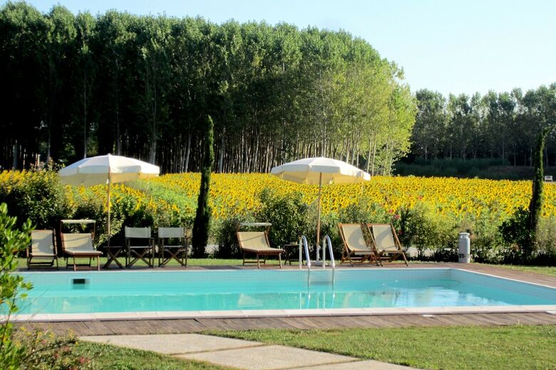 Bed & Breakfast Le Colombaie Country Resort