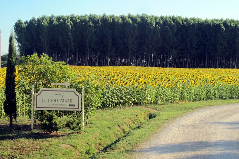 Bed & Breakfast Le Colombaie Country Resort
