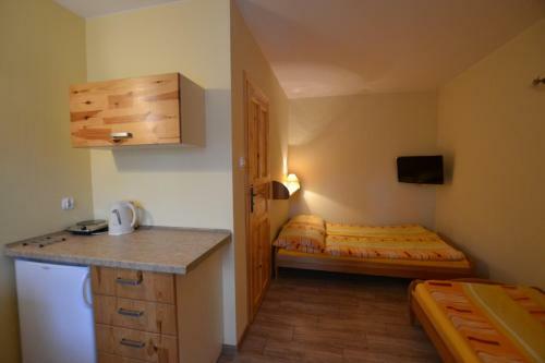Hostal Dom Go?cinny Przysta?