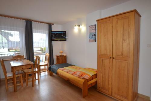 Hostal Dom Go?cinny Przysta?