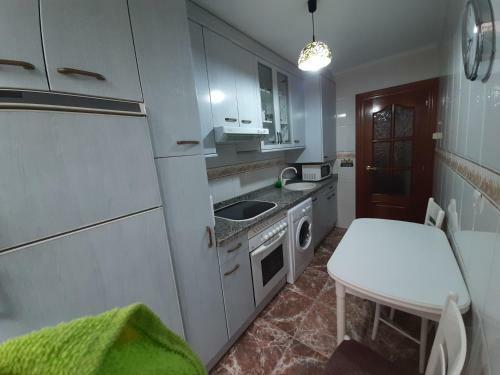 Apartamento Puerto Deportivo Centro Wifi