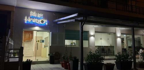 Apartamento Blue Horizon