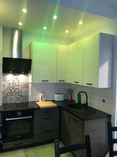 Apartament "pod Dwiema Sowami"