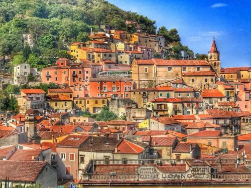 Hostal Suite Casa Santicelli Maratea