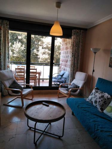Apartamento Centrico Con Piscina