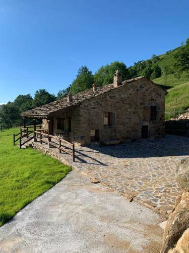 Caba�a Relax En El Coraz�n de Los Valles Pasiegos