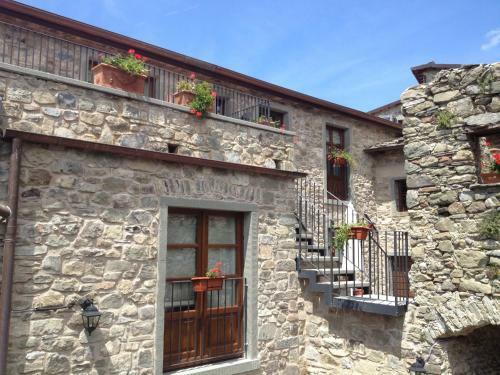 Apartamento Agriturismo Il Castagneto Di Apella