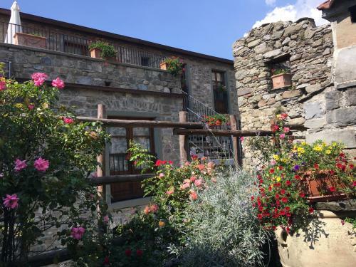 Apartamento Agriturismo Il Castagneto Di Apella