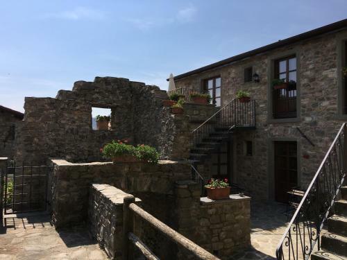 Apartamento Agriturismo Il Castagneto Di Apella