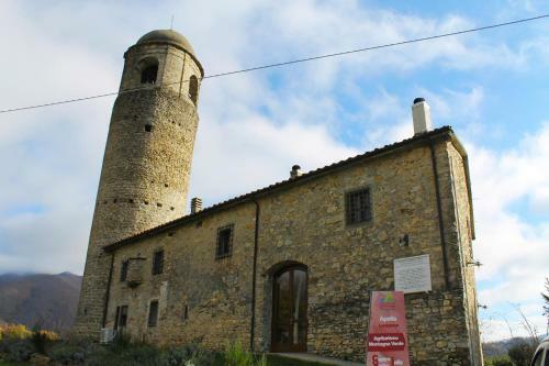 Apartamento Agriturismo Il Castagneto Di Apella