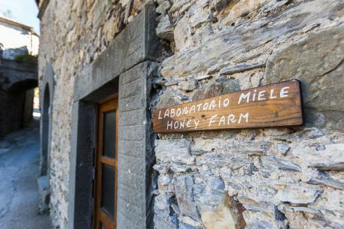 Apartamento Agriturismo Il Castagneto Di Apella