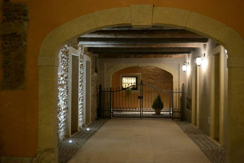 Apartamento Residence C� Di Capri