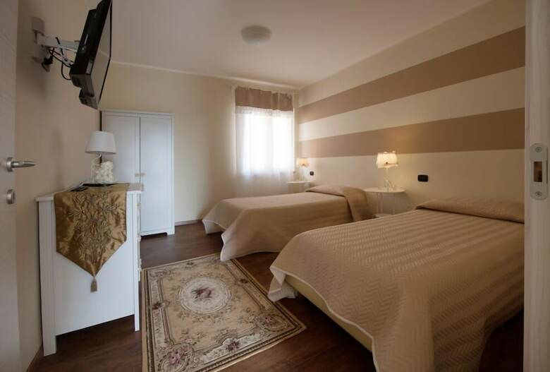 Apartamento Residence C� Di Capri