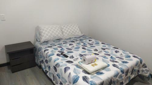 6 Apartaestudio Independiente, Cedritos