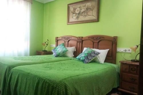 Apartamento La Casa de Sara. Descanso Cerca Del Sella