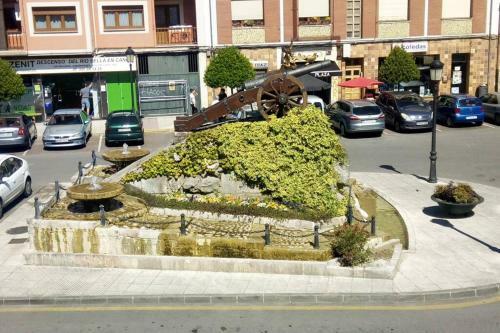 Apartamento La Casa de Sara. Descanso Cerca Del Sella