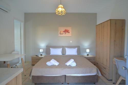 Apartamento Marina's Studios