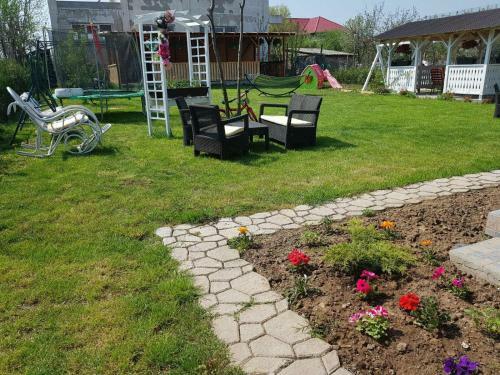 Hostal Casa Cu Flori