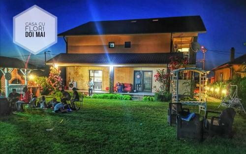 Hostal Casa Cu Flori
